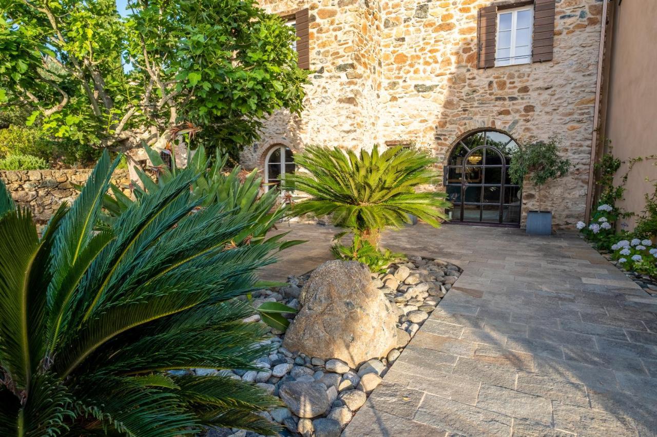 Hotel La Dimora & Spa Oletta  Eksteriør bilde