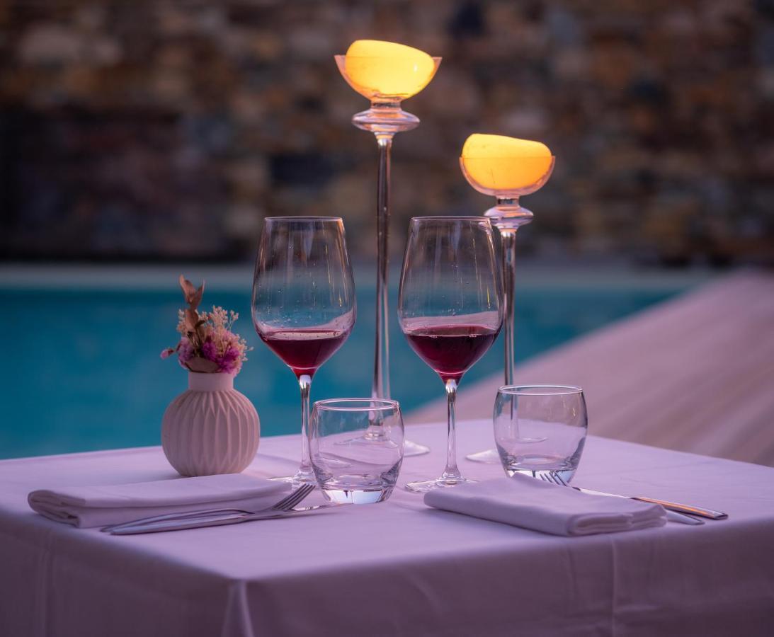 Hotel La Dimora & Spa Oletta  Eksteriør bilde