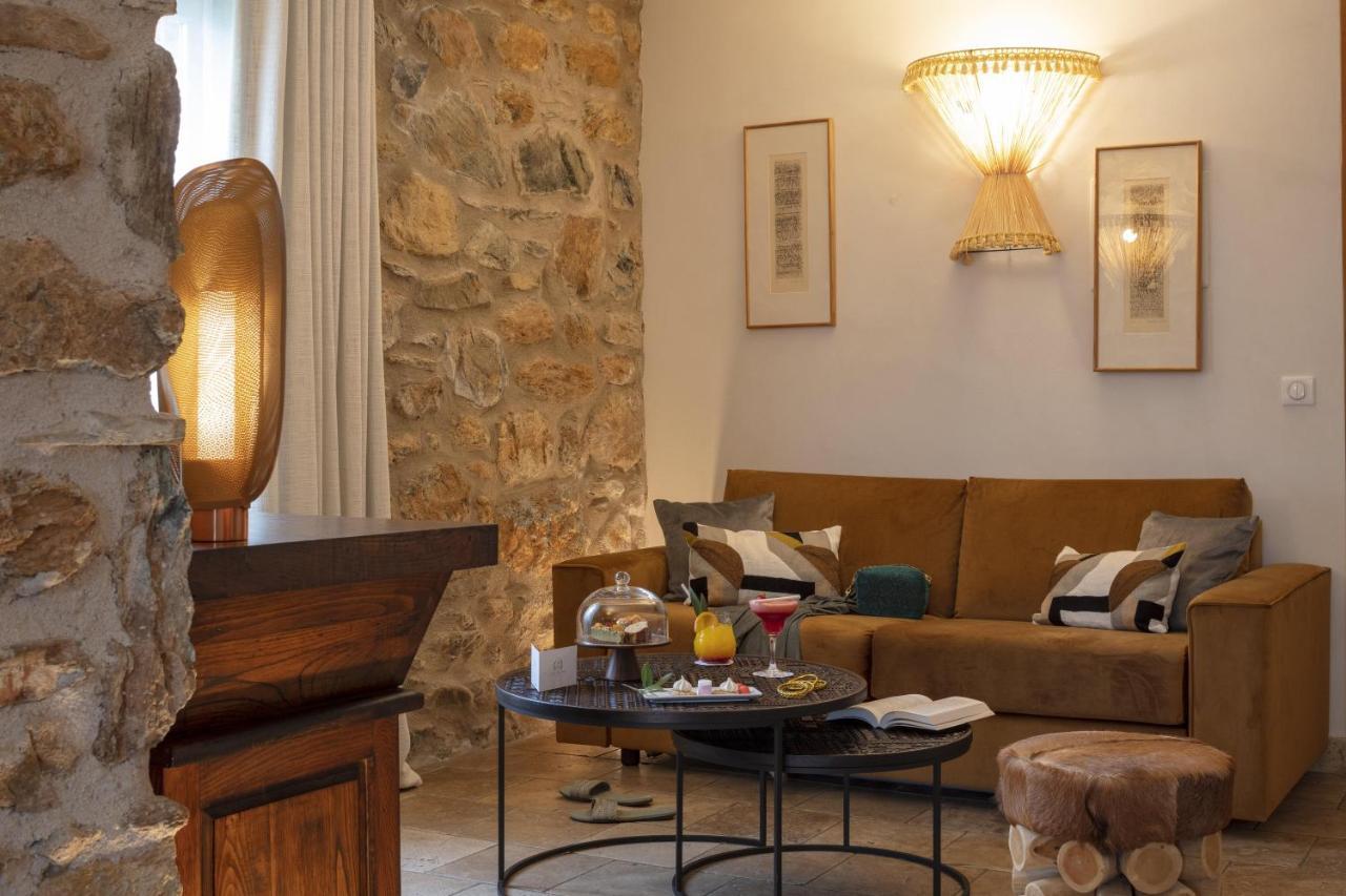 Hotel La Dimora & Spa Oletta  Eksteriør bilde