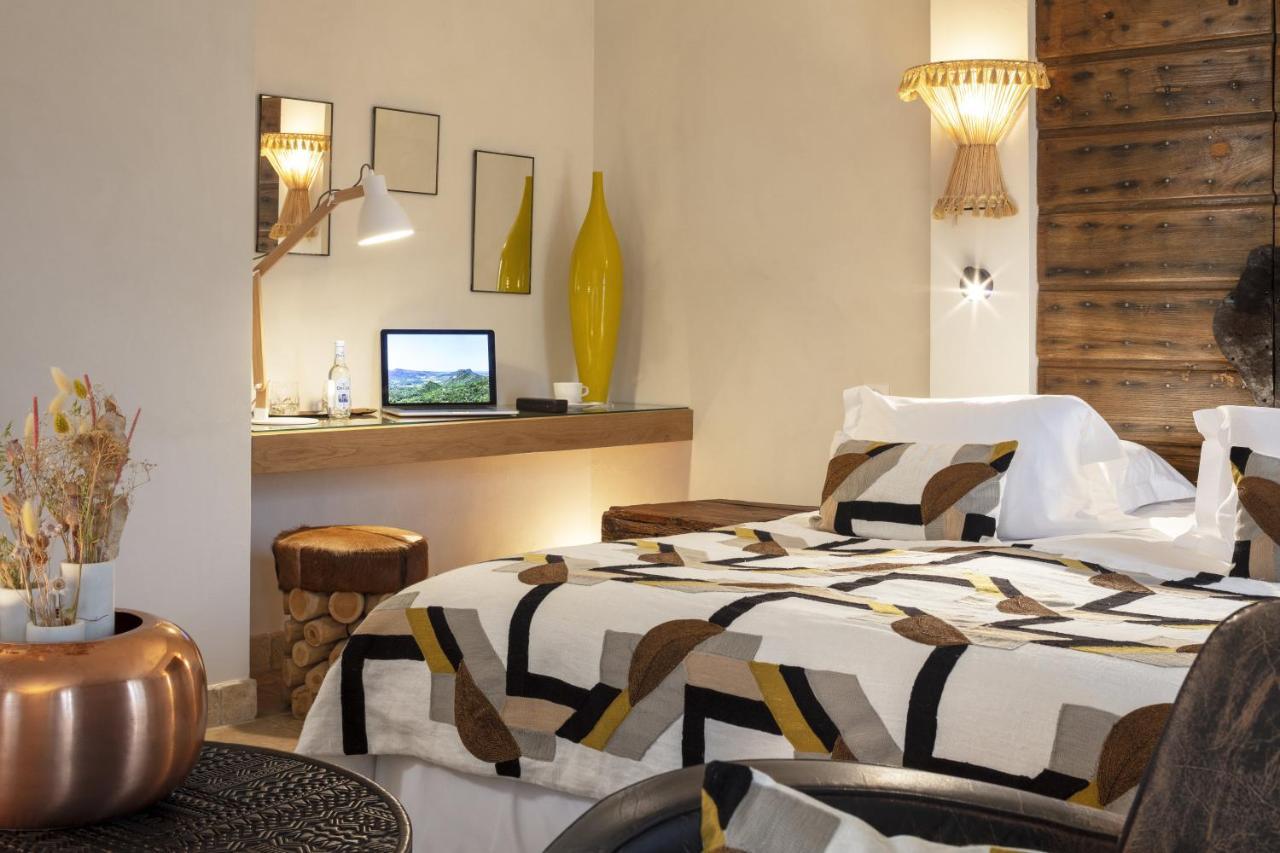 Hotel La Dimora & Spa Oletta  Eksteriør bilde