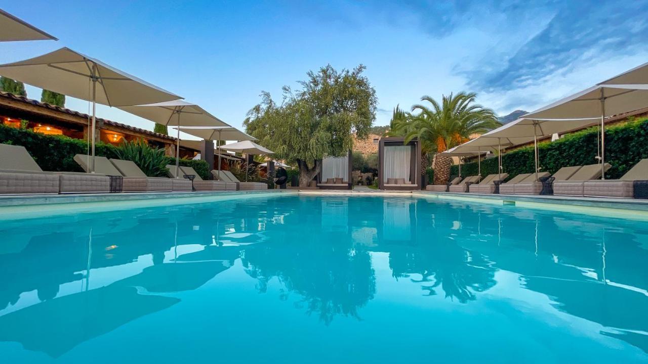Hotel La Dimora & Spa Oletta  Eksteriør bilde