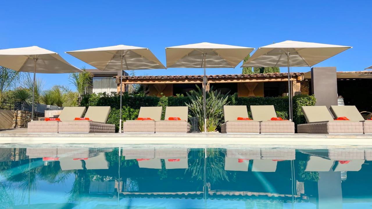 Hotel La Dimora & Spa Oletta  Eksteriør bilde