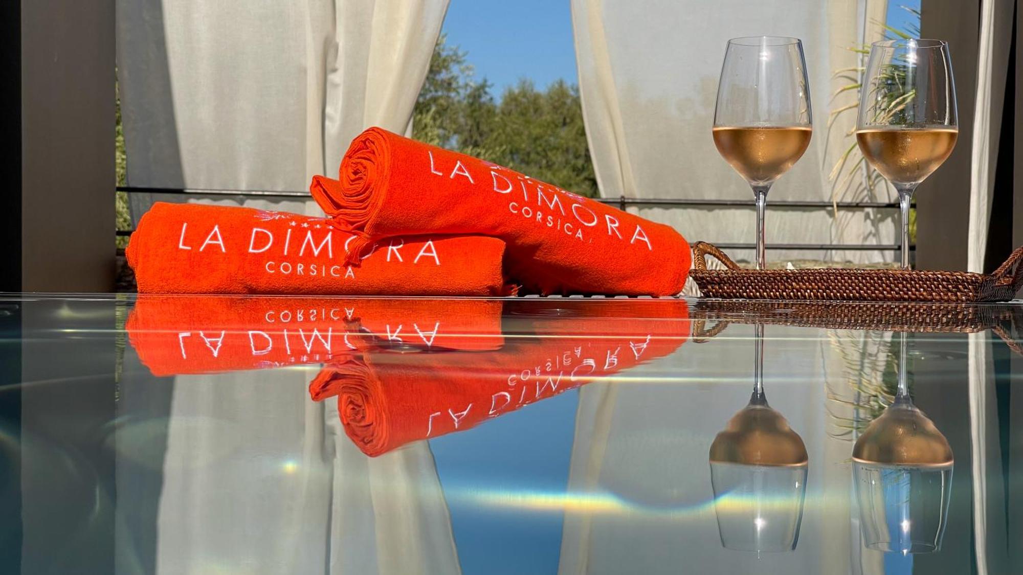 Hotel La Dimora & Spa Oletta  Eksteriør bilde
