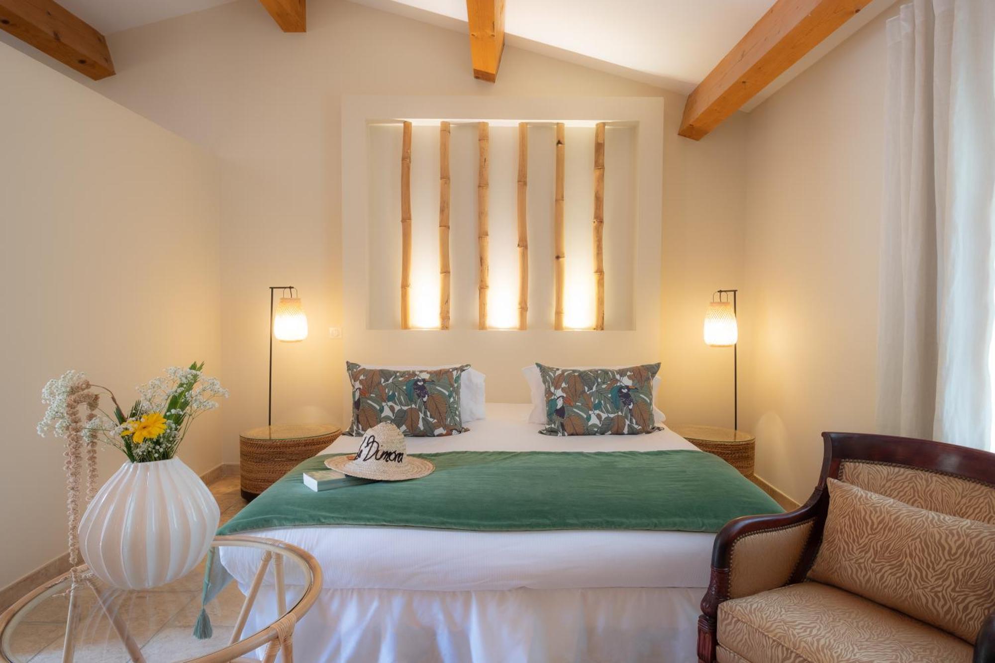 Hotel La Dimora & Spa Oletta  Eksteriør bilde