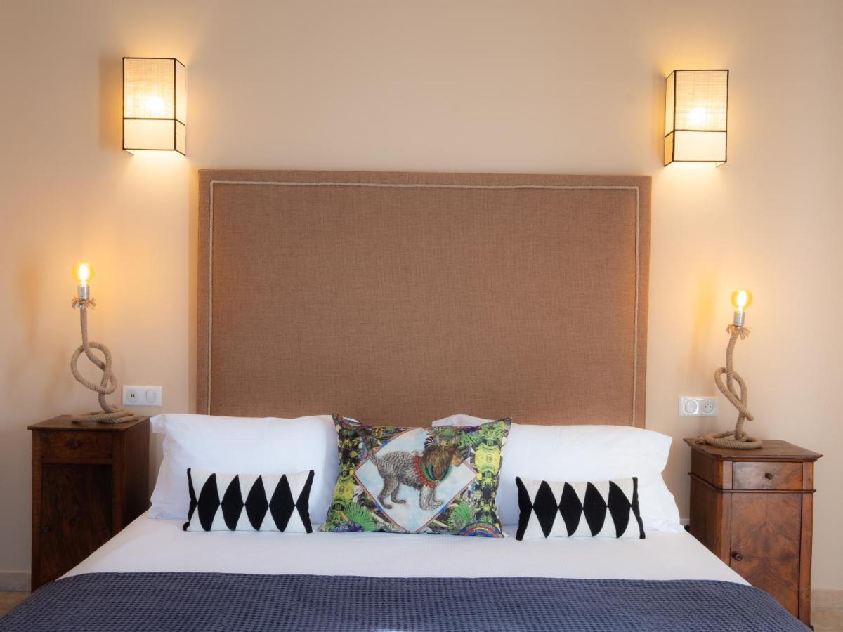 Hotel La Dimora & Spa Oletta  Eksteriør bilde
